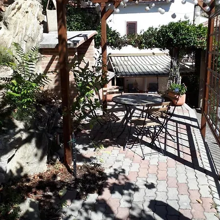 Apricot House Prázdninový dům