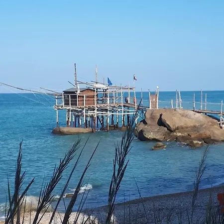 Prázdninový dům Apricot House Roccascalegna