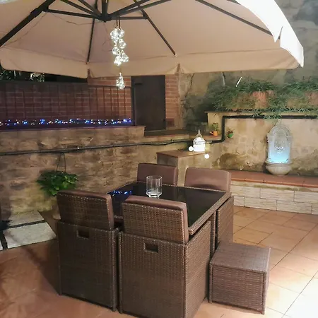 Apricot House Prázdninový dům Roccascalegna