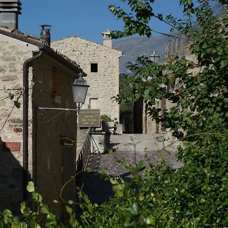 Apricot House Prázdninový dům Roccascalegna