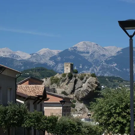 Prázdninový dům Apricot House Roccascalegna