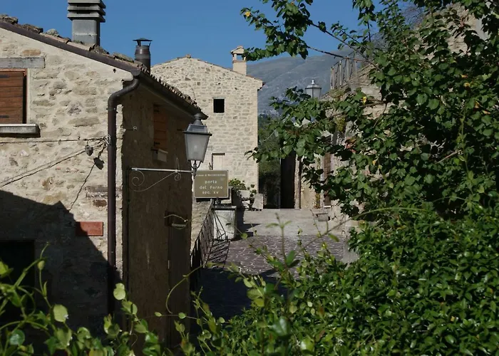 Apricot House בית נופש Roccascalegna